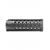 7" FREE FLOAT QUAD RAIL HANDGUARD: *MT060